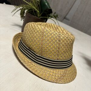 Henschel Tribly Straw hat size Large